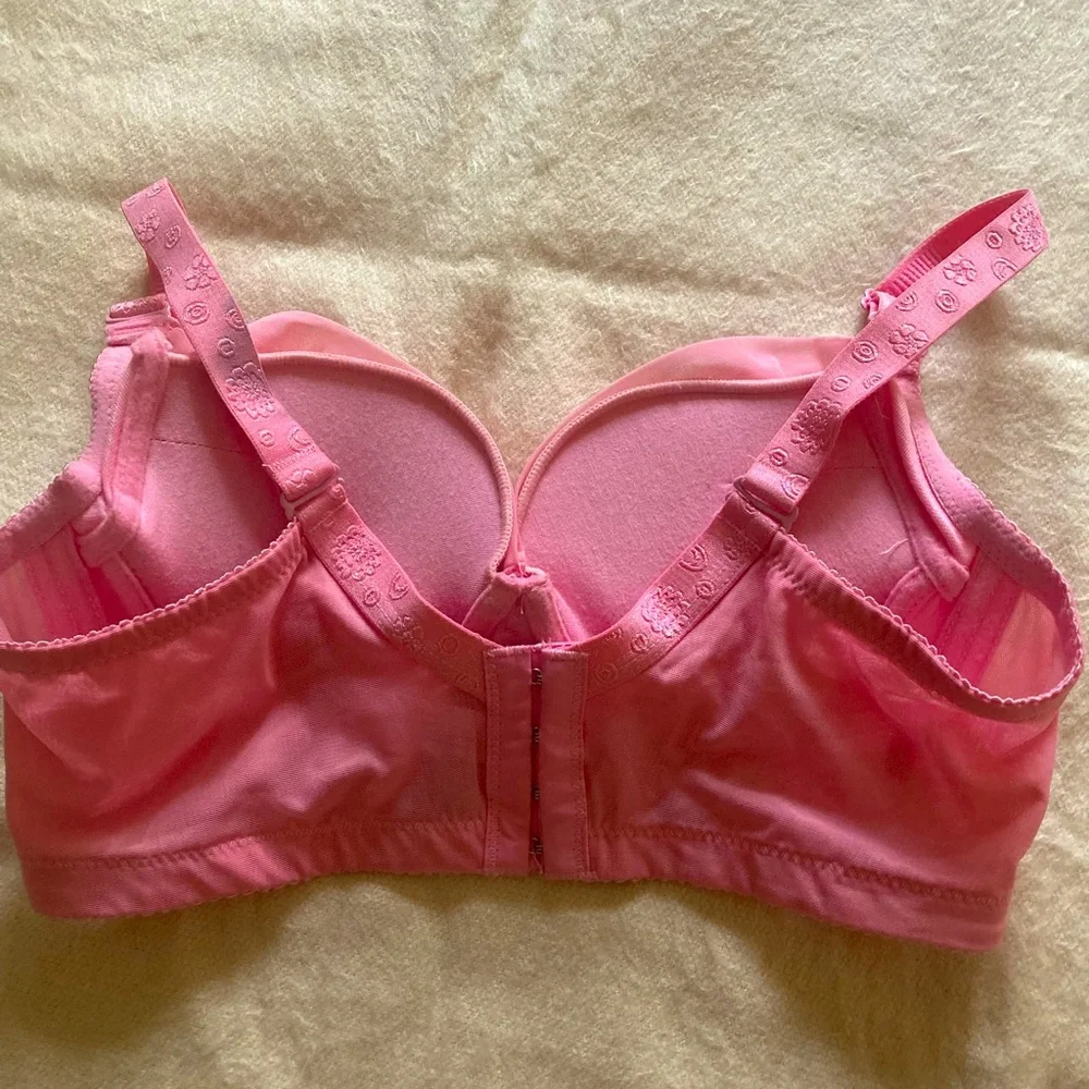 Pink push up bra - Picture 2 of 4
